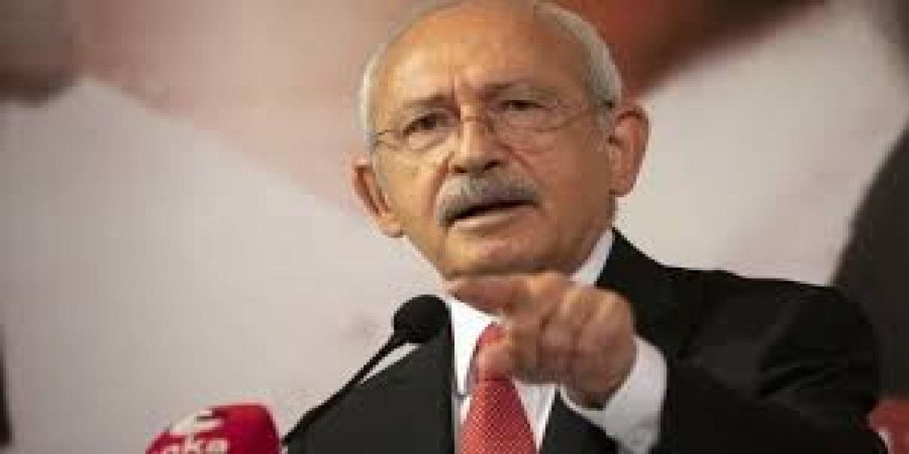 CHP liderinden "Boğaziçi" açıklaması! Bulu'ya istifa çağrısı...