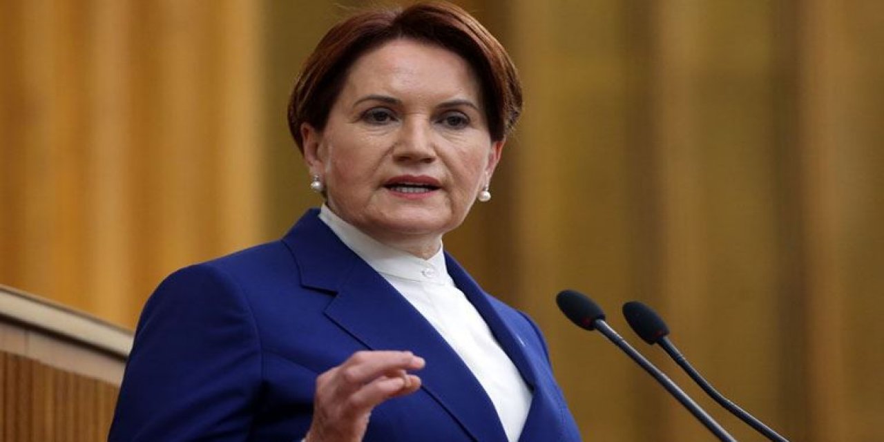 Meral Akşener'den Erdoğan'a tavsiye!  "Bir defacık Cumhurbaşkanı olduğunu hatırlasın ve gençlerin mentorluğunu görsün"
