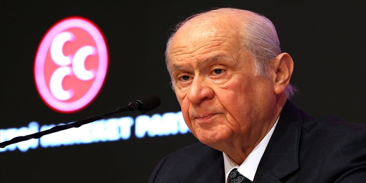 Bahçeli Erdoğan'a yeşil ışık yaktı! "Yeni anayasa olması tarihe ve millete boyun borcumuzdur"
