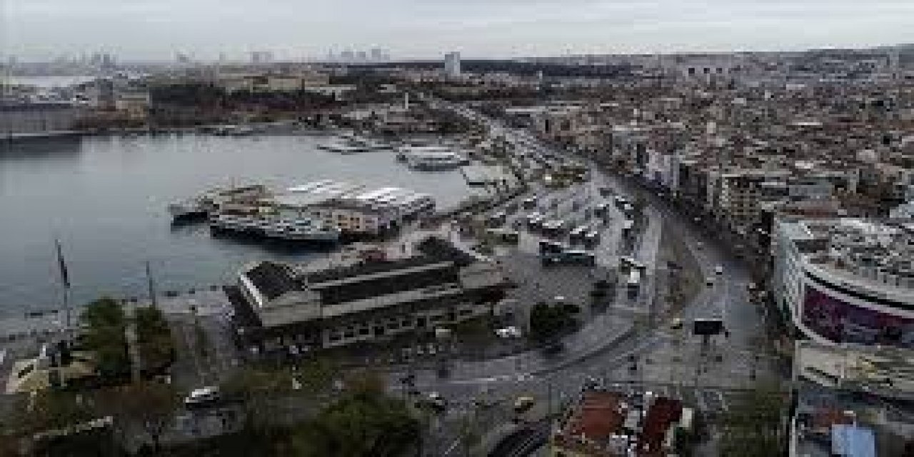 Boğaziçi dayanışma toplanma çağrısı yapmıştı... Kadıköy Kaymakamlığı ilçede 7 günlük gösteri ve yürüyüş yasağı kararı aldı!