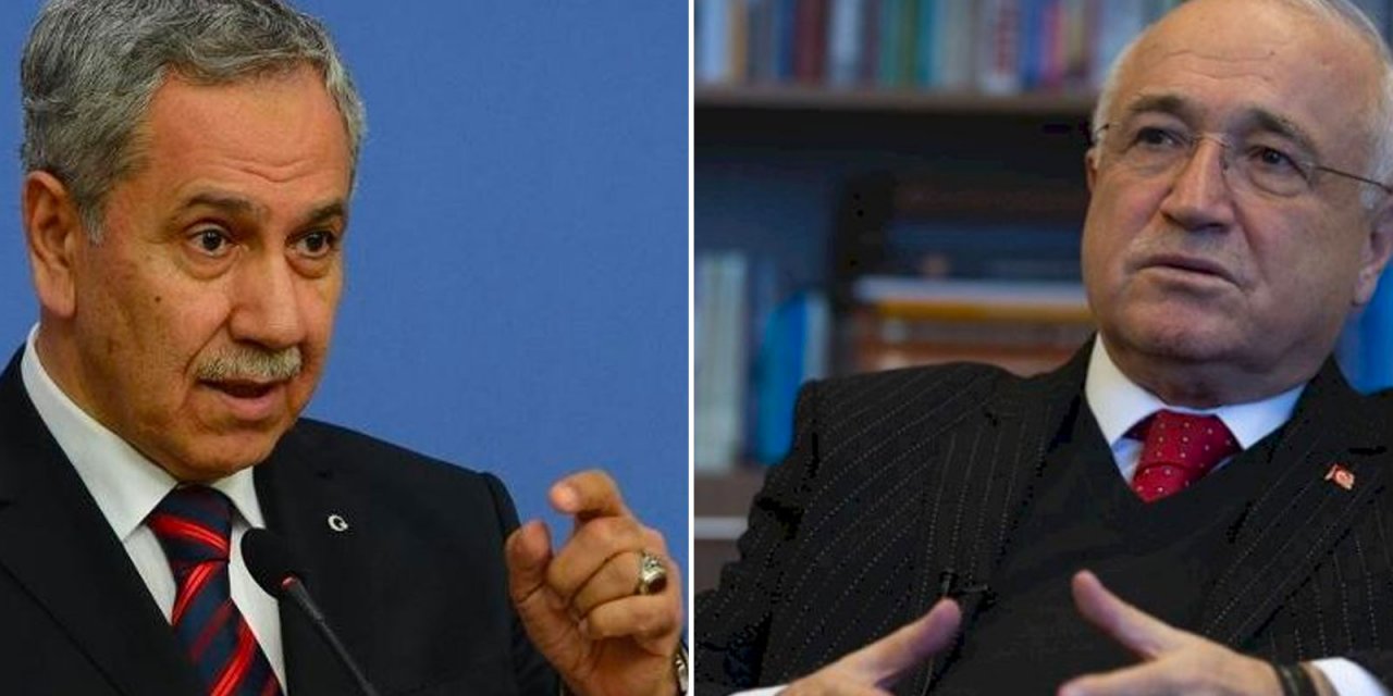 "AİHM" çıkışı gündem olmuştu... Ahmet Hakan, Cemil Çiçek ve Bülent Arınç arasındaki farkı yazdı! Tepkinin nedeni...