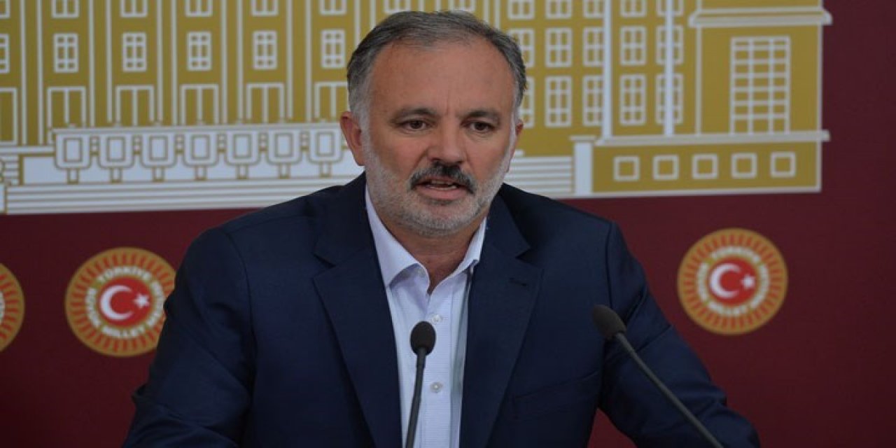 HDP'li Ayhan Bilgen den "yeni anayasa" açıklaması! "Geçmiş kavgalara değil, ileriye bakmalıyız"