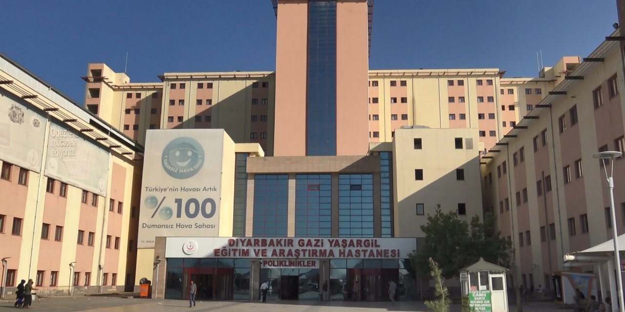 Pandemi hastanesi doktoru duyurdu; Diyarbakır'da 10 ay sonra koronavirüsten yatış olmadı