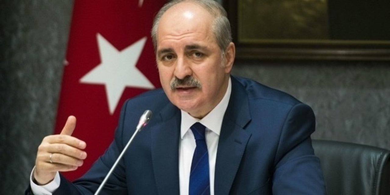 NUMAN KURTULMUŞ: "BOĞAZİÇİ ÜNİVERSİTESİ'NDE PIRIL PIRIL GENÇLER VAR"