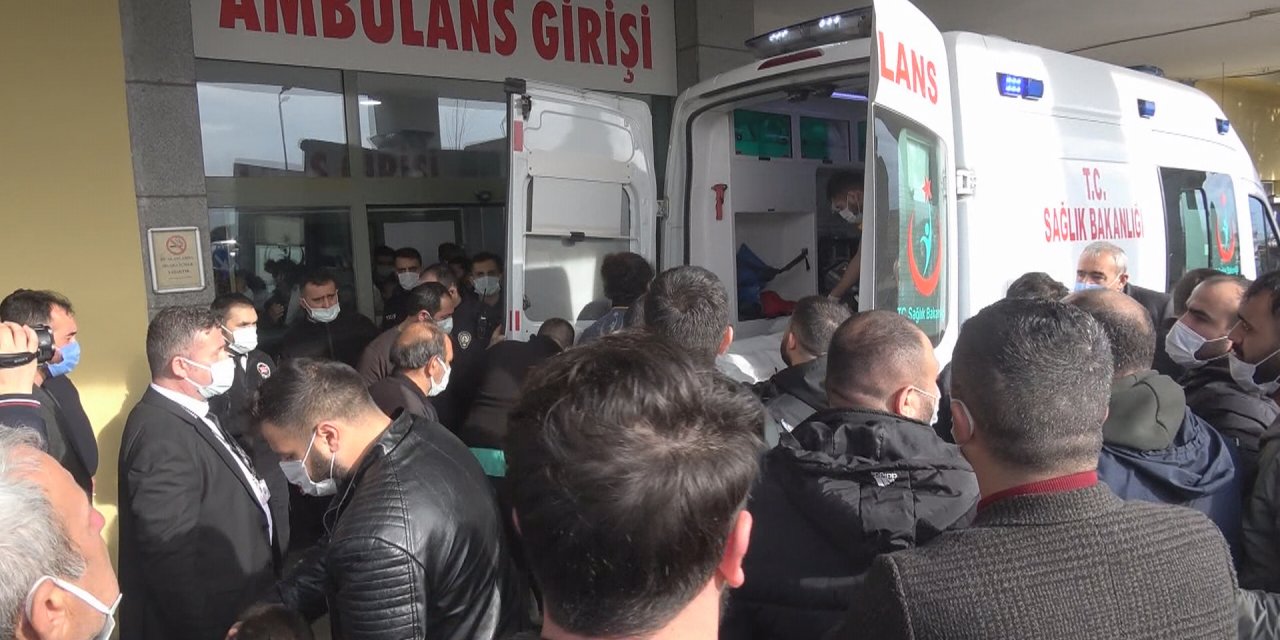 Aranvutköy'de derede oyun oynarken akıntıya kapılan çocuk kurtarıldı