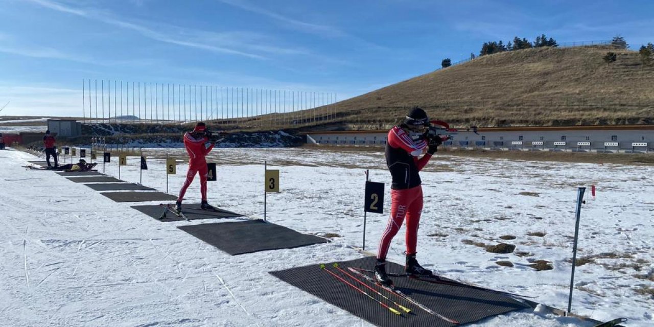 Türkiye Biatlon Şampiyonası yarın başlıyor