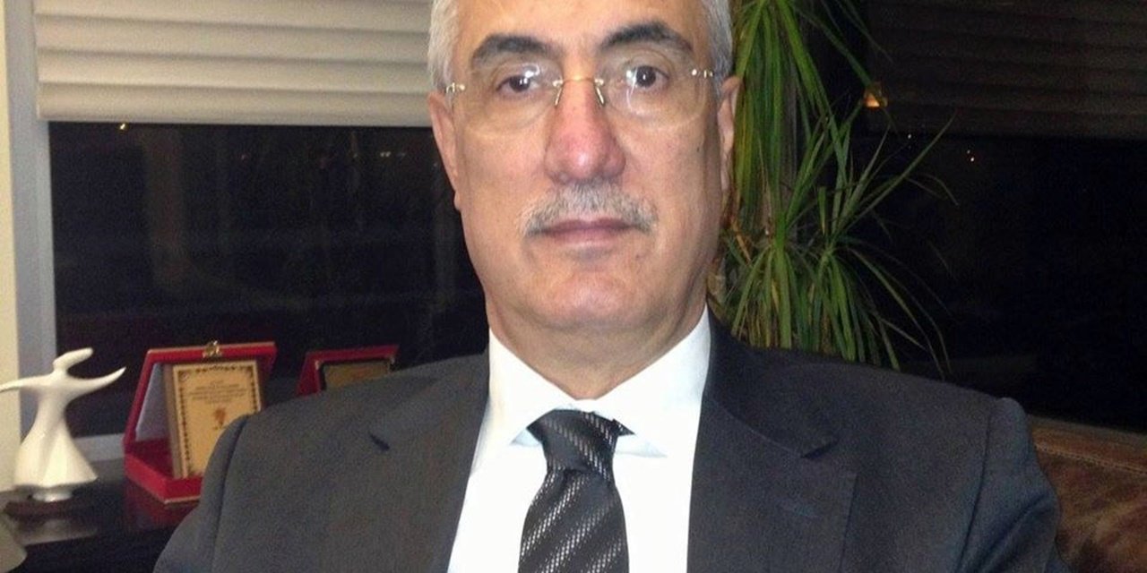 AK Parti Bingöl Milletvekili Berdibek, koronavirüse yakalandı