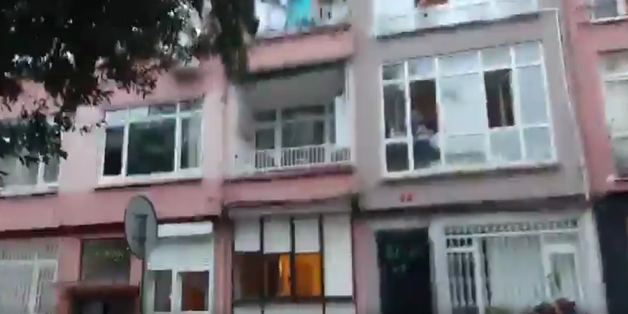 Kadıköy'de Boğaziçili öğrencilere tencere tavalı destek!