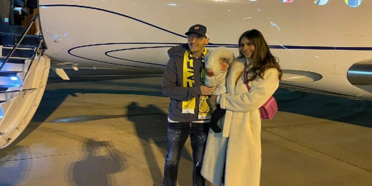 Mesut Özil Londra’dan İstanbul’a geldi: Karşılıklı çok sert sözler çirkinleşti