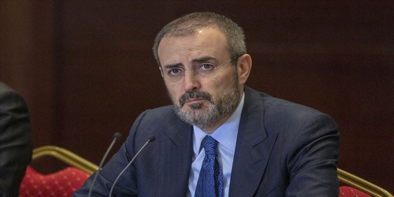 AKP'li Mahir Ünal'dan Boğaziçi eylemleri tanımı; ölümüne, ölümüne muhafaza edeceğiz.