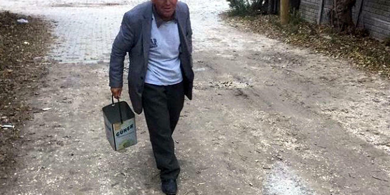 Tekirdağ’da dereye düşen kişi boğuldu