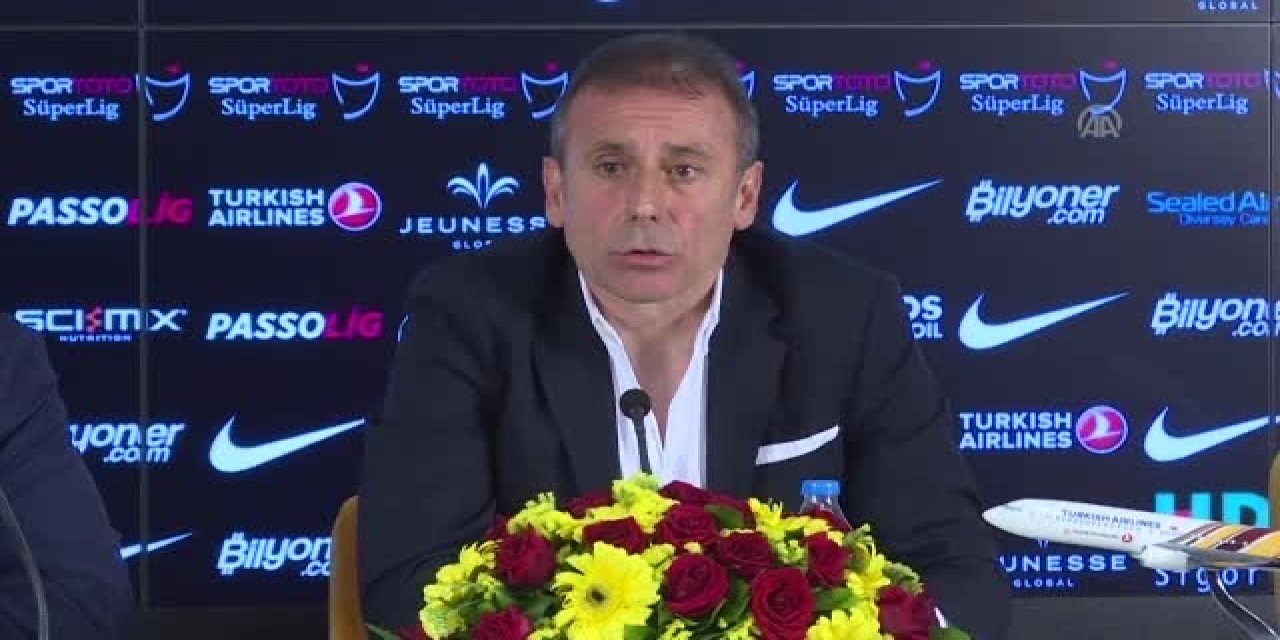 Galatasaray - Medipol Başakşehir maçının ardından