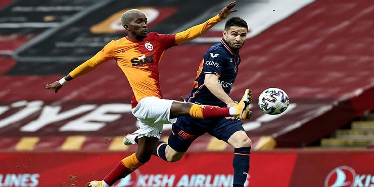 Galatasaray - Medipol Başakşehir: 3-0