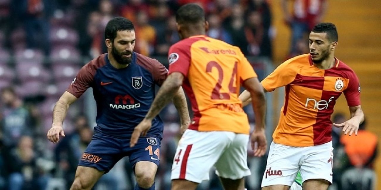 Galatasaray - Medipol Başakşehir maçından notlar
