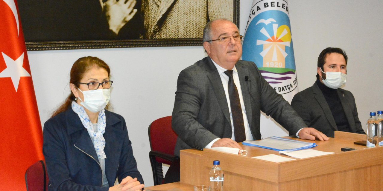 Datça'da bir caddeye, Şadan Gökovalı adı verildi