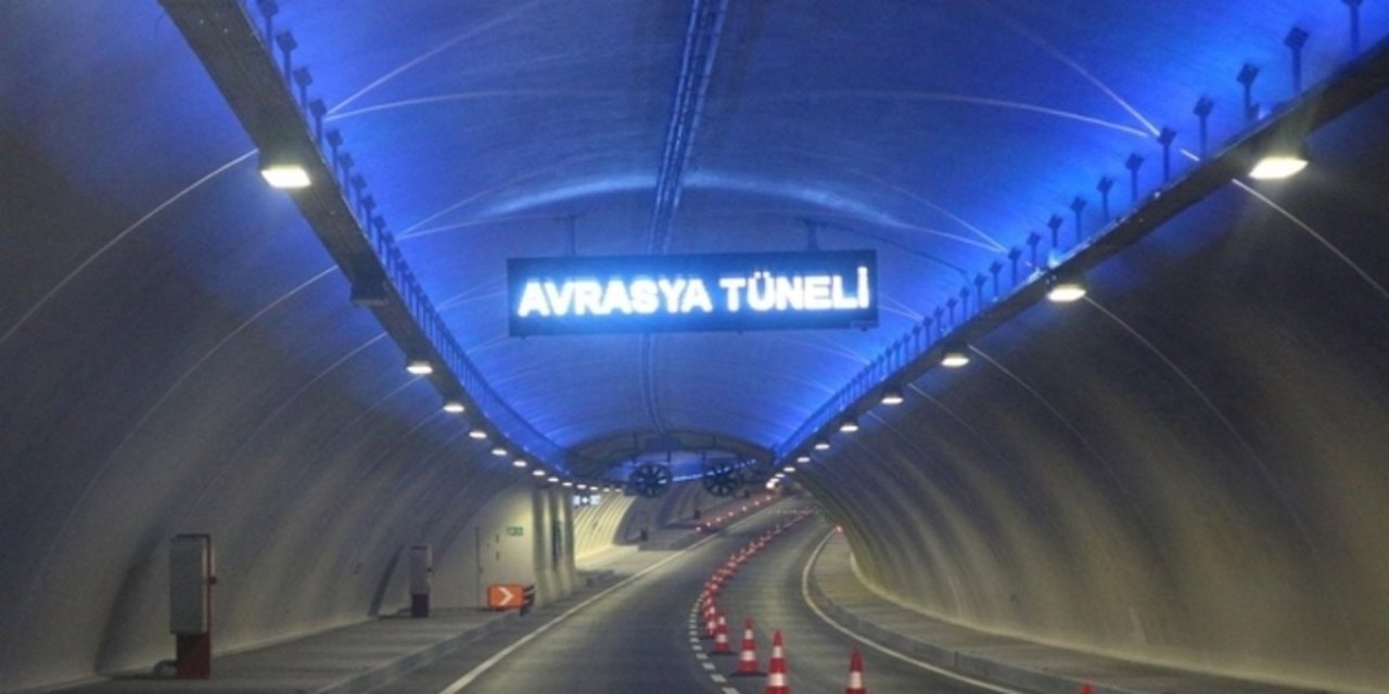 Avrasya Tüneli’nde binde 5 ekstra kazık!