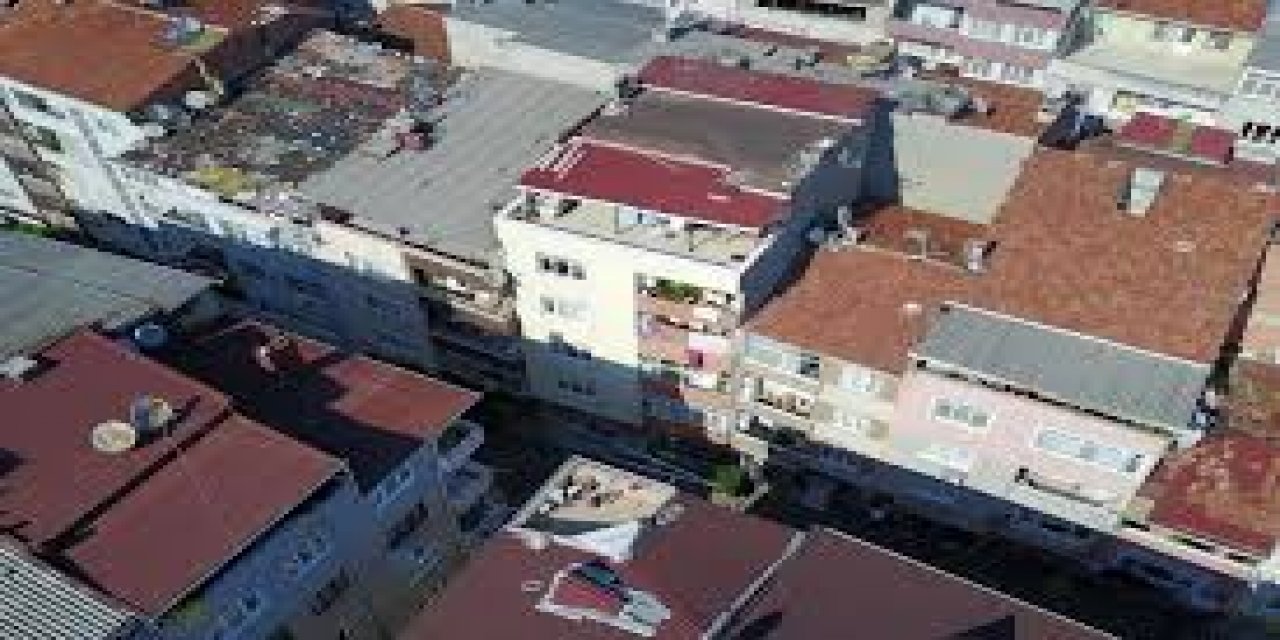 İstanbul Zeytinburnu'nda bir bölge "riskli alan" ilan edildi!