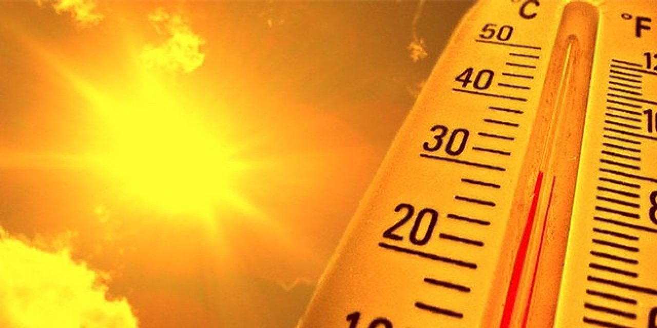 Meteoroloji'den 5 il için sıcak hava uyarısı!