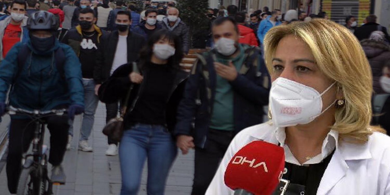 "Alarm durumunda olmalıyız" diyerek açıkladı! "Kısıtlamalar devam edecek"