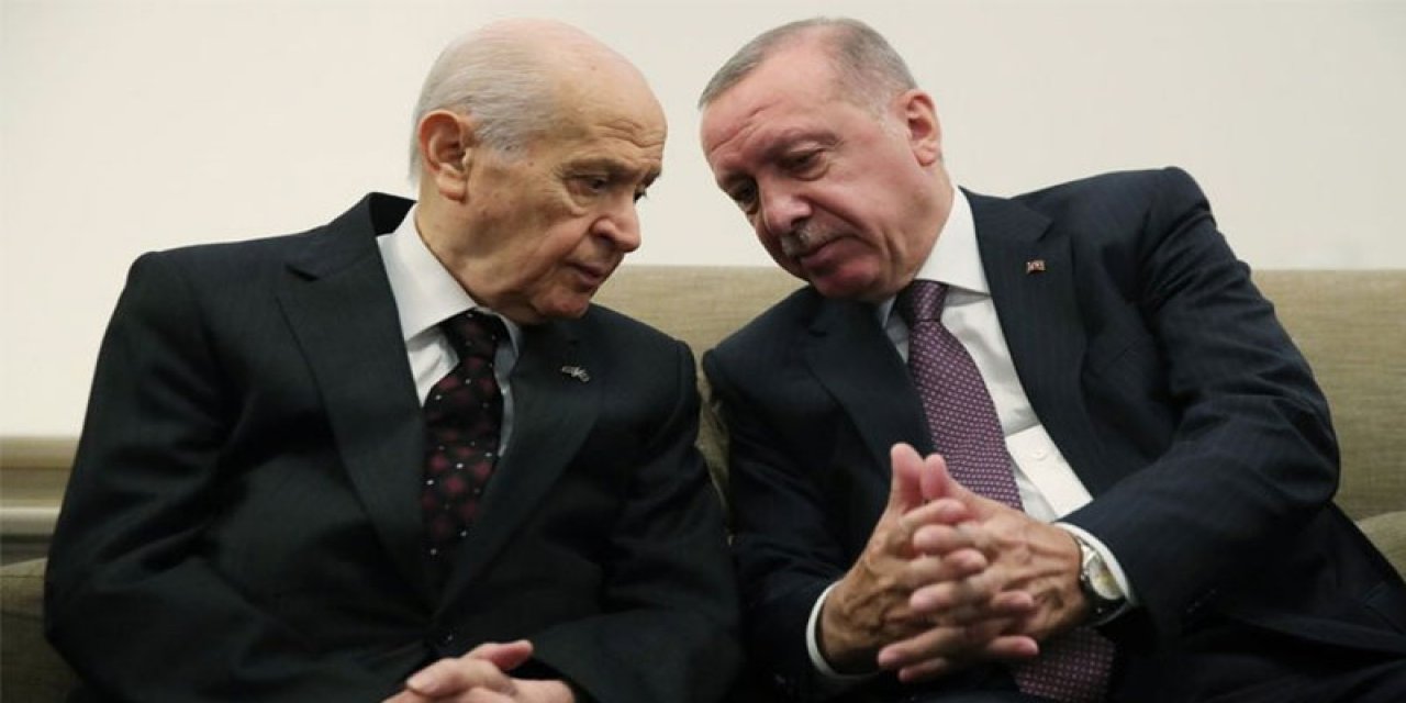 Abdulkadir Selvi açıkladı! "Erdoğan’ın kafasında MHP’siz bir süreç yok"