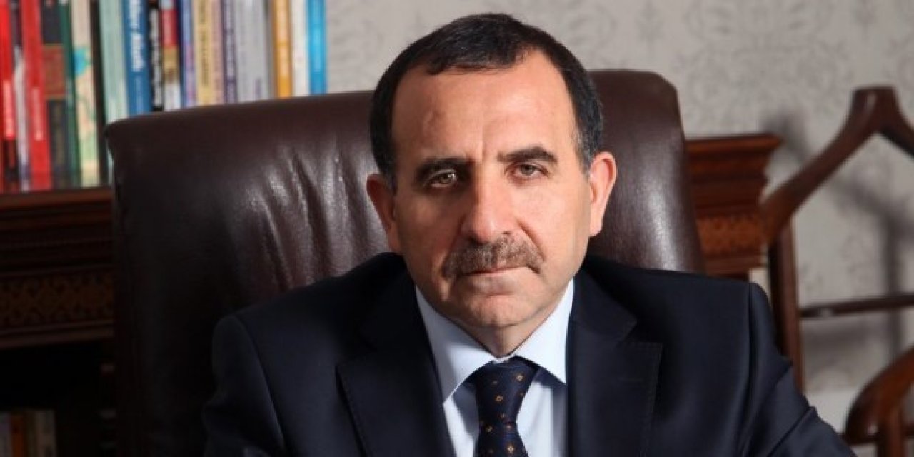 Merkez Partisi Genel Başkanı Abdurrahim Karslı'dan "Boğaziçi" açıklaması! "Melih Bulu kesinlikle kendi kararıyla istifa etmeli"