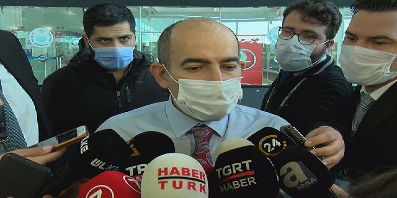 Boğaziçi Rektörü Melih Bulu’dan "istifa" açıklaması!