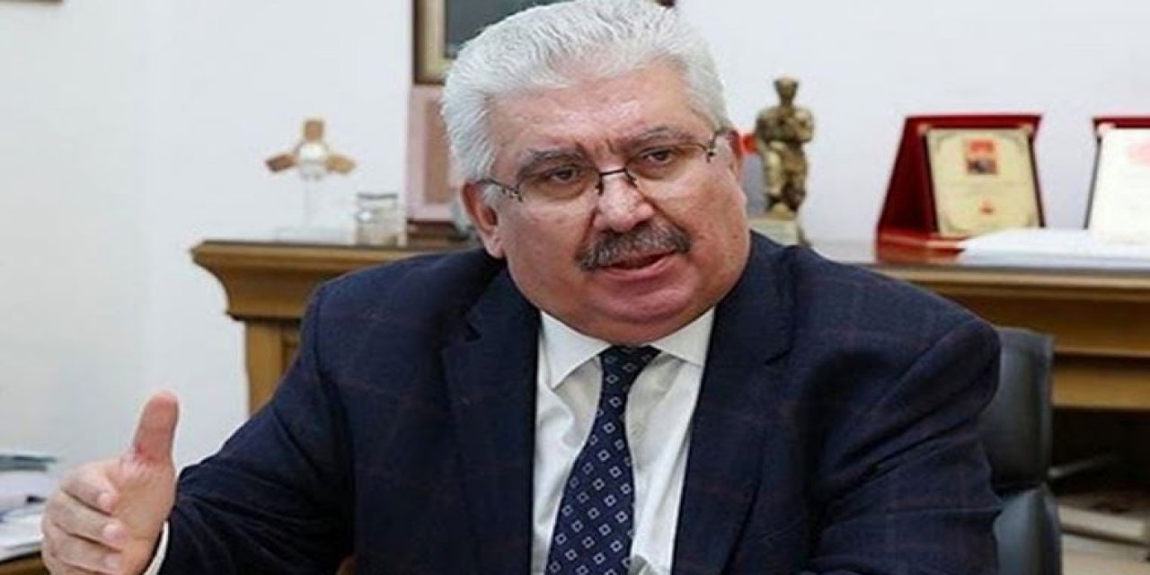 MHP "Boğaziçi" eylemleri üzerinden CHP'yi hedef aldı! Semih Yalçın'dan sert sözler! CHP destekli marksist terör eylemi...