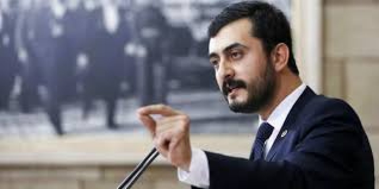 "15 Temmuz'u FETÖ yapmadı" demişti... Eren Erdem'den Süleyman Soylu'nun açıklamalarına tepki! Bu cümleyi bir CHP'li milletvekili kursaydı neler olurdu?