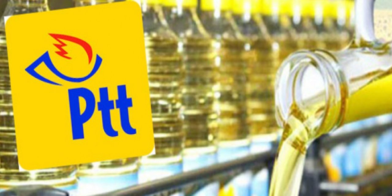 "Ucuz" diye sattığı yağın daha "pahalı" olduğu ortaya çıkmıştı... PTT’nin fahiş fiyata sattığı "Ayçiçek" yağının sırrı ortaya çıktı!