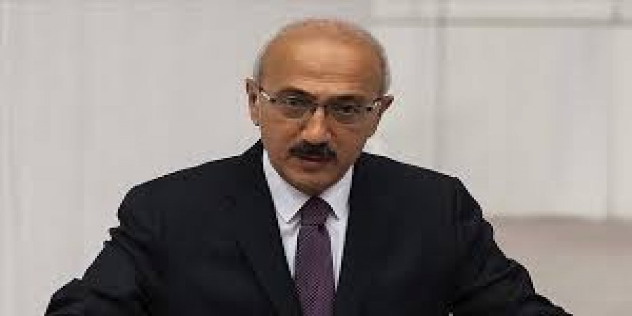 Lütfi Elvan'dan "enflasyon" açıklaması! "Açıklanan rakamlar hedefin uzağında olduğumuzu gösteriyor"