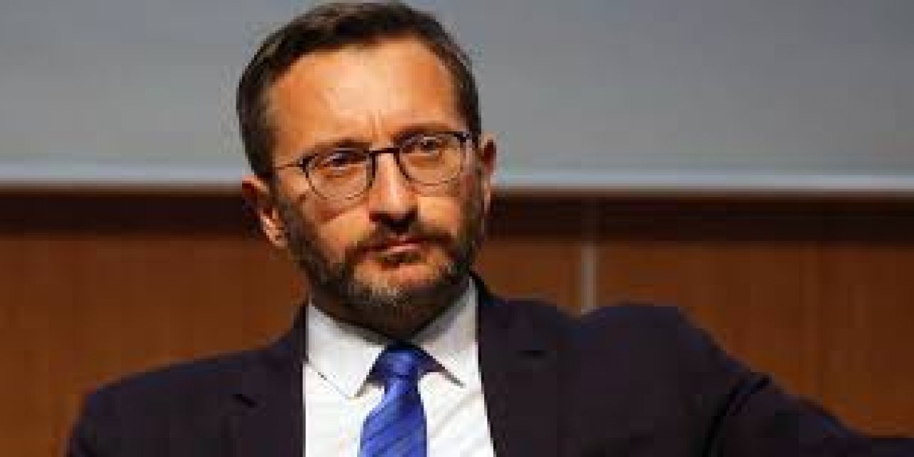 "Boğaziçi tweeti yanlış" Doğrulama platformu Teyit.org'dan Fahrettin Altun'a yalanlama!