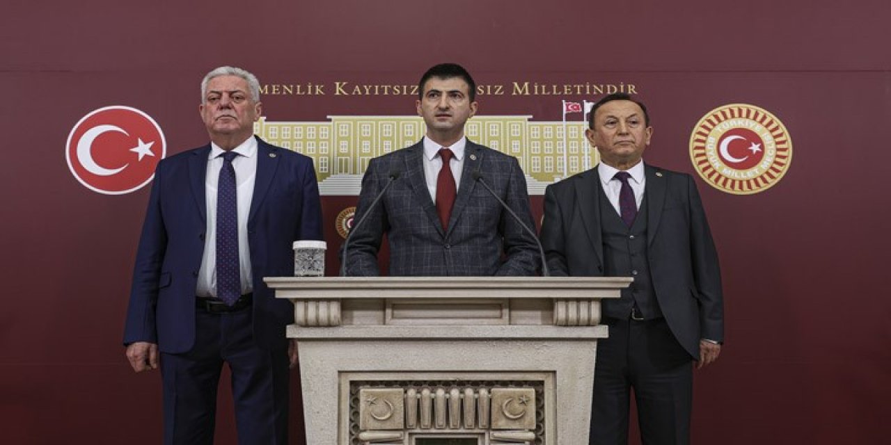 CHP'den istifa eden 3 vekille ilgili yeni açıklama! Gündem değiştirmek için...