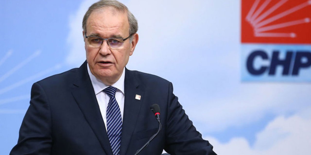 "Son dört yılın en yüksek Ocak ayı enflasyonu" CHP'li Faik Öztrak'tan enflasyon tepkisi!