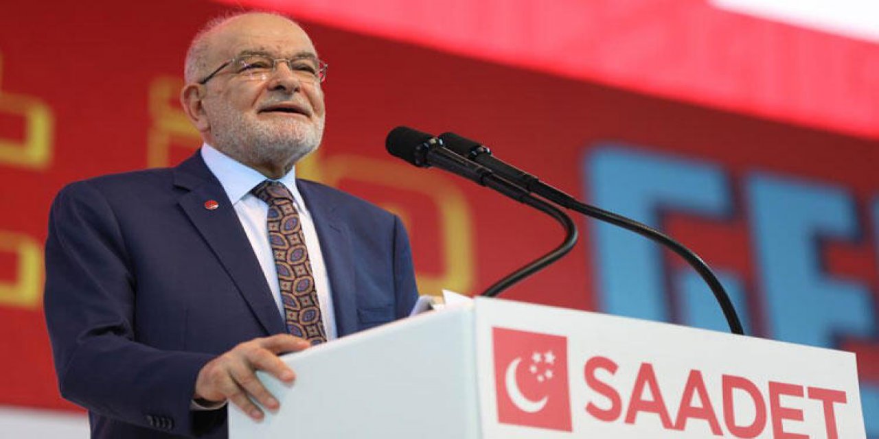 Temel Karamollaoğlu Erdoğan'ın "yeni anayasa" çıkışını değerlendirdi! "Gündemi değiştirmeye yönelik bir çaba"