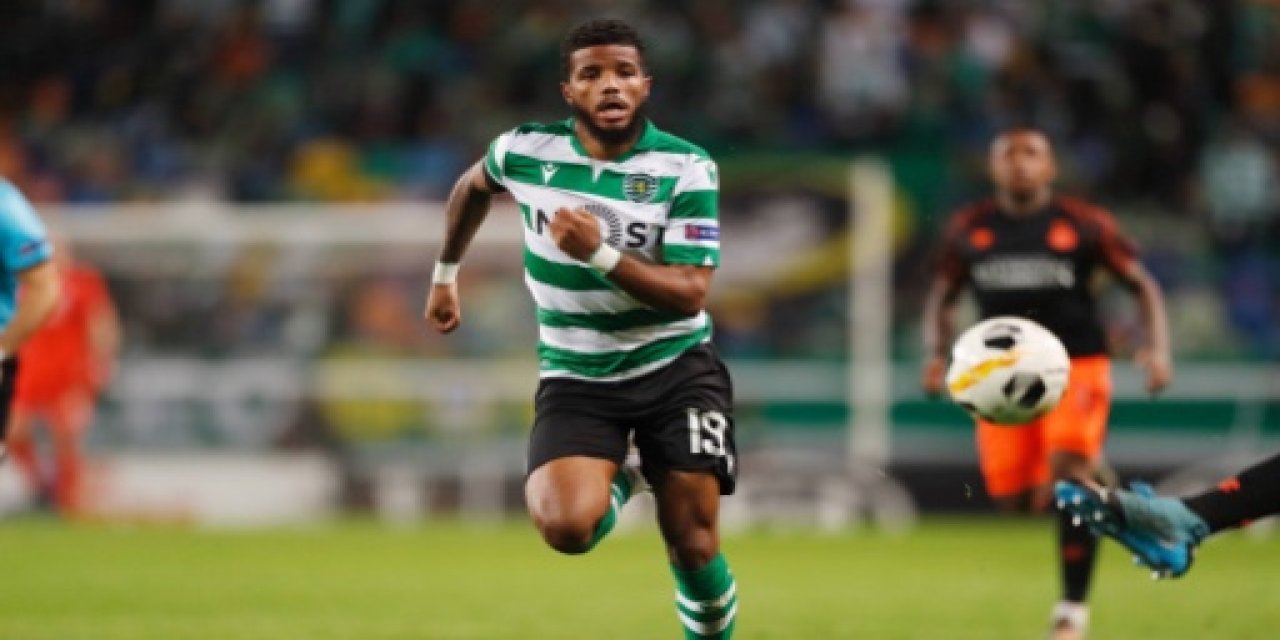 Valentin Rosier, Beşiktaş ile ilk antrenmanına çıktı