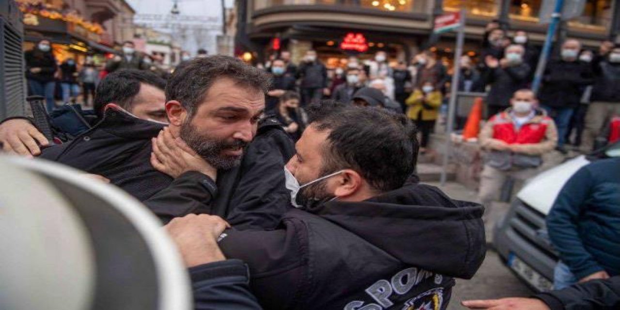 Polisin sert müdahalesine maruz kalmıştı... Milletvekili Barış Atay o anları anlattı!