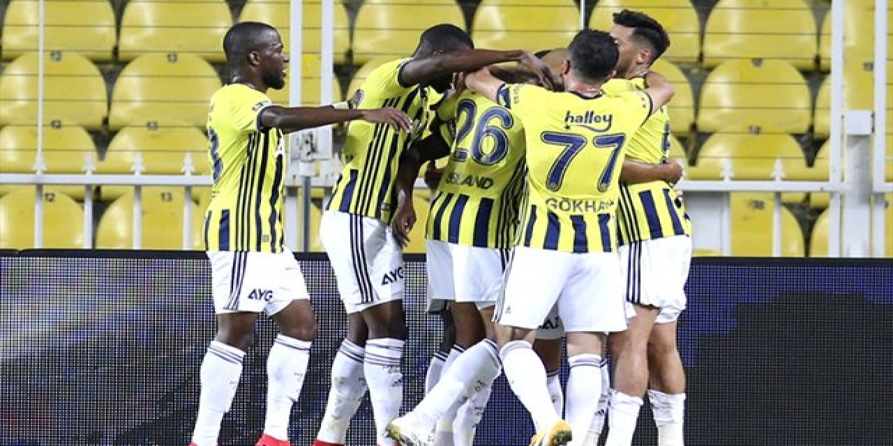 Fenerbahçe  - Fatih Karagümrük: 2-1