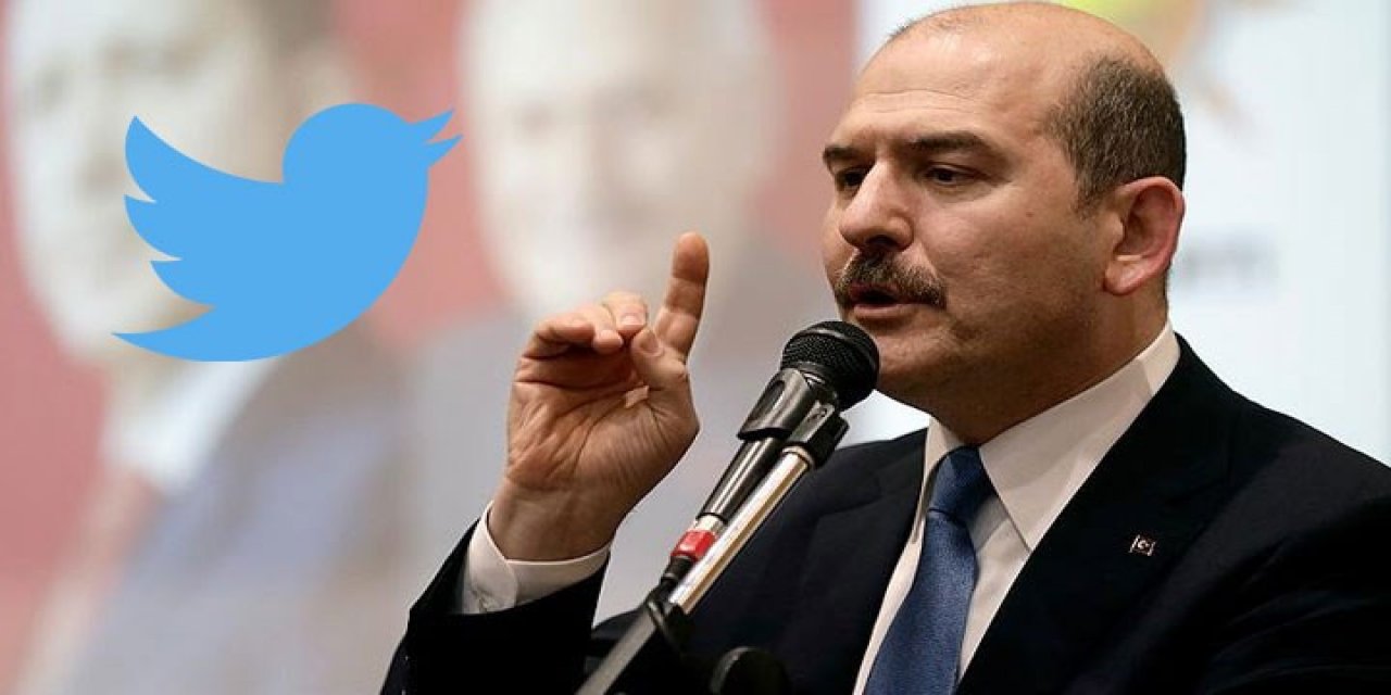 "Soylu" misillemesi mi?  Twitter'a reklam yasağı başladı...