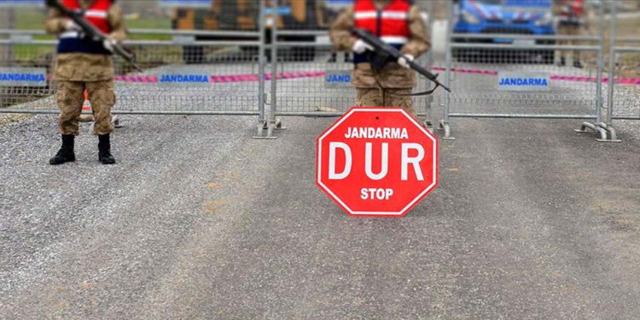Köye mutasyonlu virüs karantinası