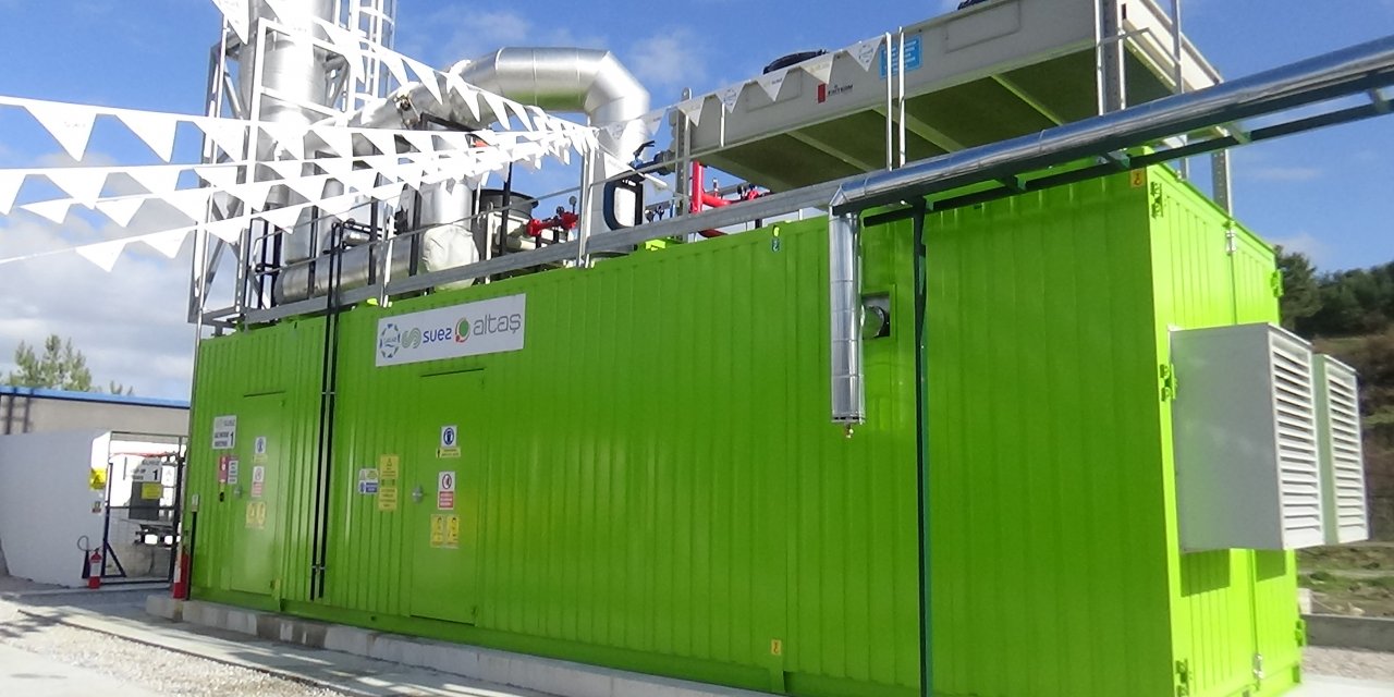 Depo gazından 9 bin megavat elektrik üretip, 3 bin hanenin ihtiyacını karşılayacak