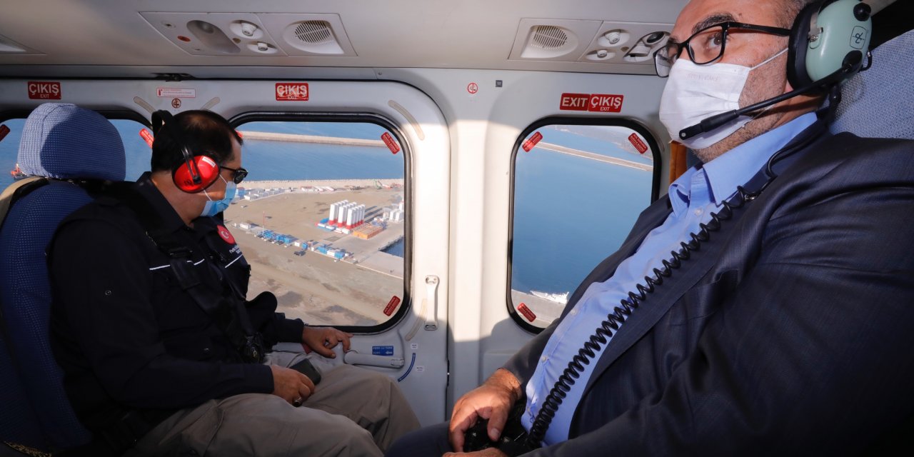 Bakan Dönmez: Kanuni, 2021'de Karadeniz'de Fatih'le birlikte sondaj yapacak