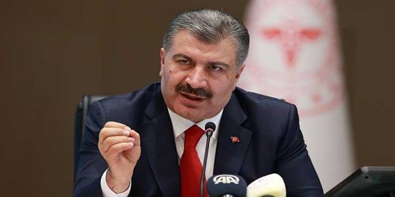 Sağlık Bakanlığı, Türkiye'nin 3 Şubat 2021 koronavirüs tablosunu açıkladı: Son 24 saatte 117 kişi koronavirüsten yaşamını yitirdi. 