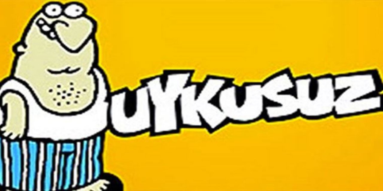 Uykusuz'a kapak Melih Bulu: Hepsini dinsiz sapık terörist ilan etsek ben gene.....