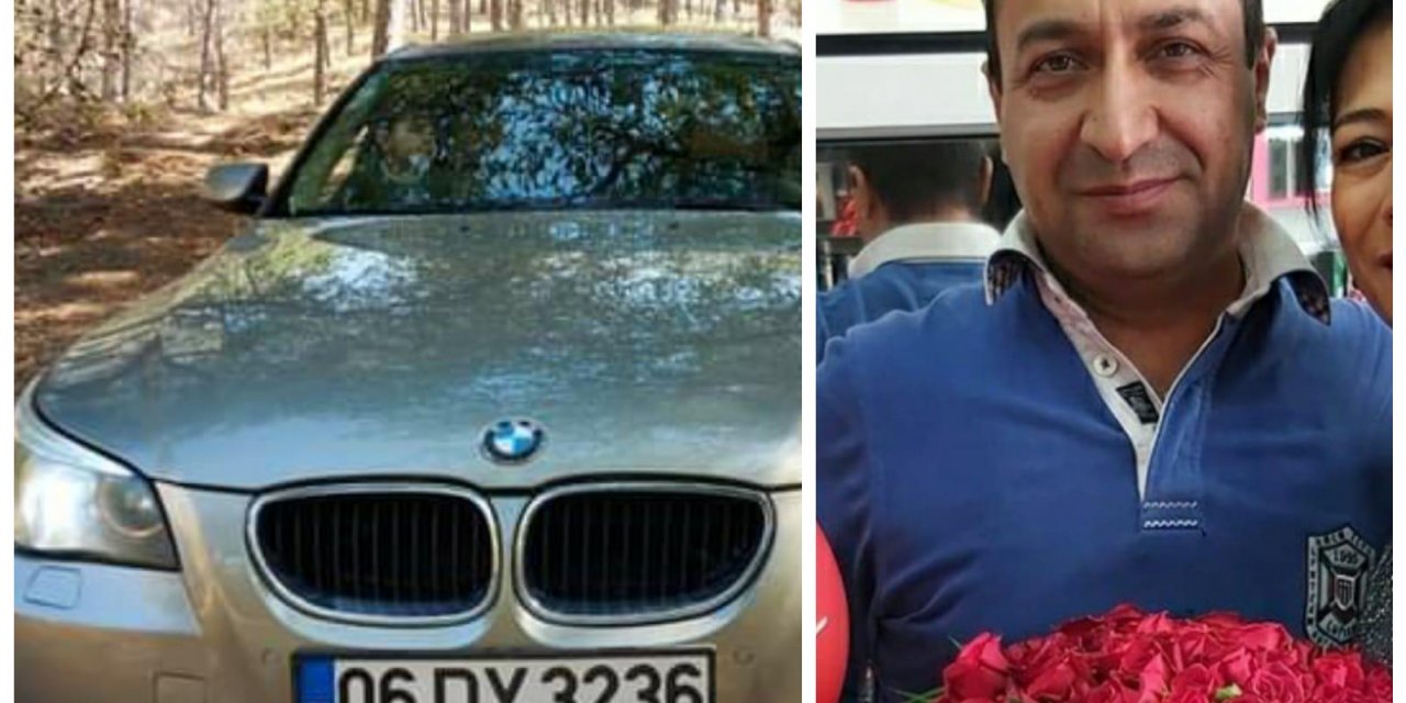 Alacağının tahsili için gittikten sonra kaybolan kişi, otomobilinde  cansız bedeni bulundu