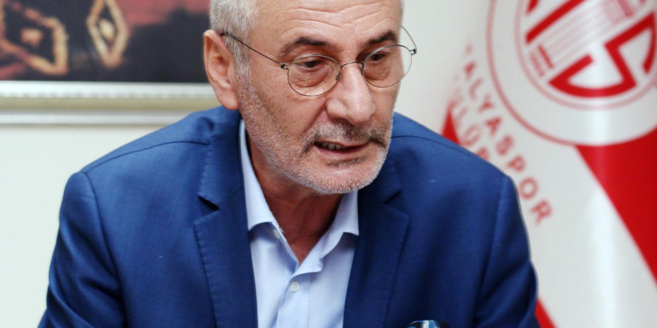 Mustafa Yılmaz: Hakem Ulusoy bir daha maç yönetmesin