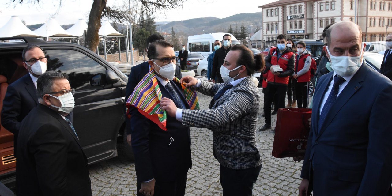 AK Parti Bilecik 7'nci olağan kongresi yapıldı