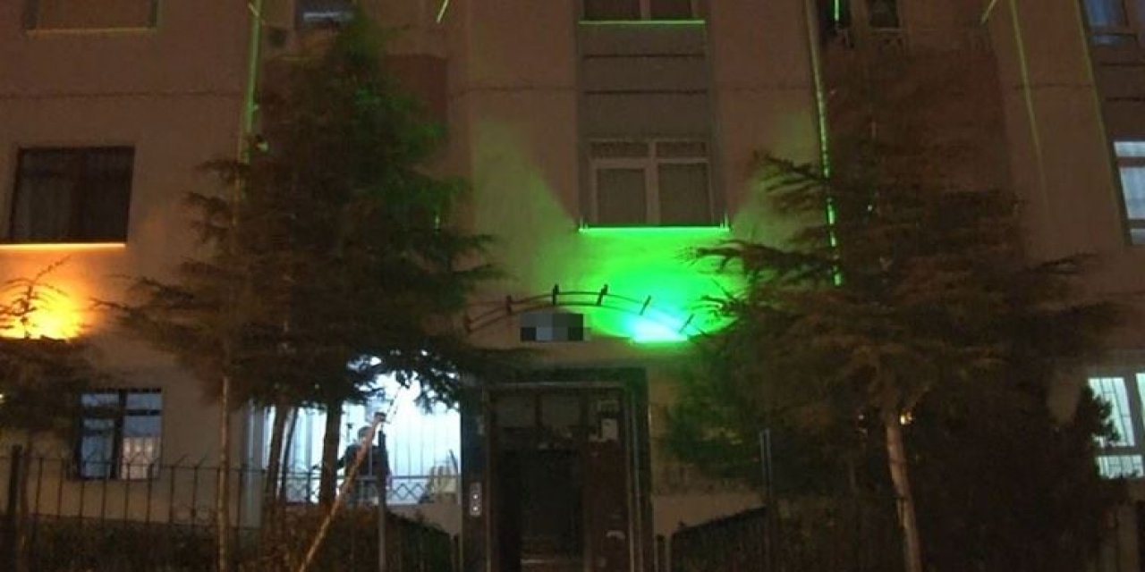 Ankara'da "mutasyonlu virüs" alarmı! Bir bina karantinaya alındı!