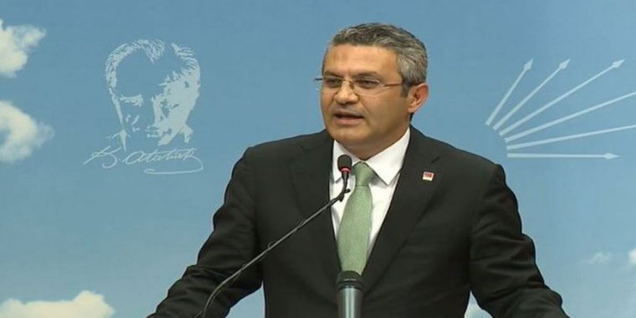 CHP’li Oğuz Kaan Salıcı'dan istifa eden vekillerle ilgili açıklama!