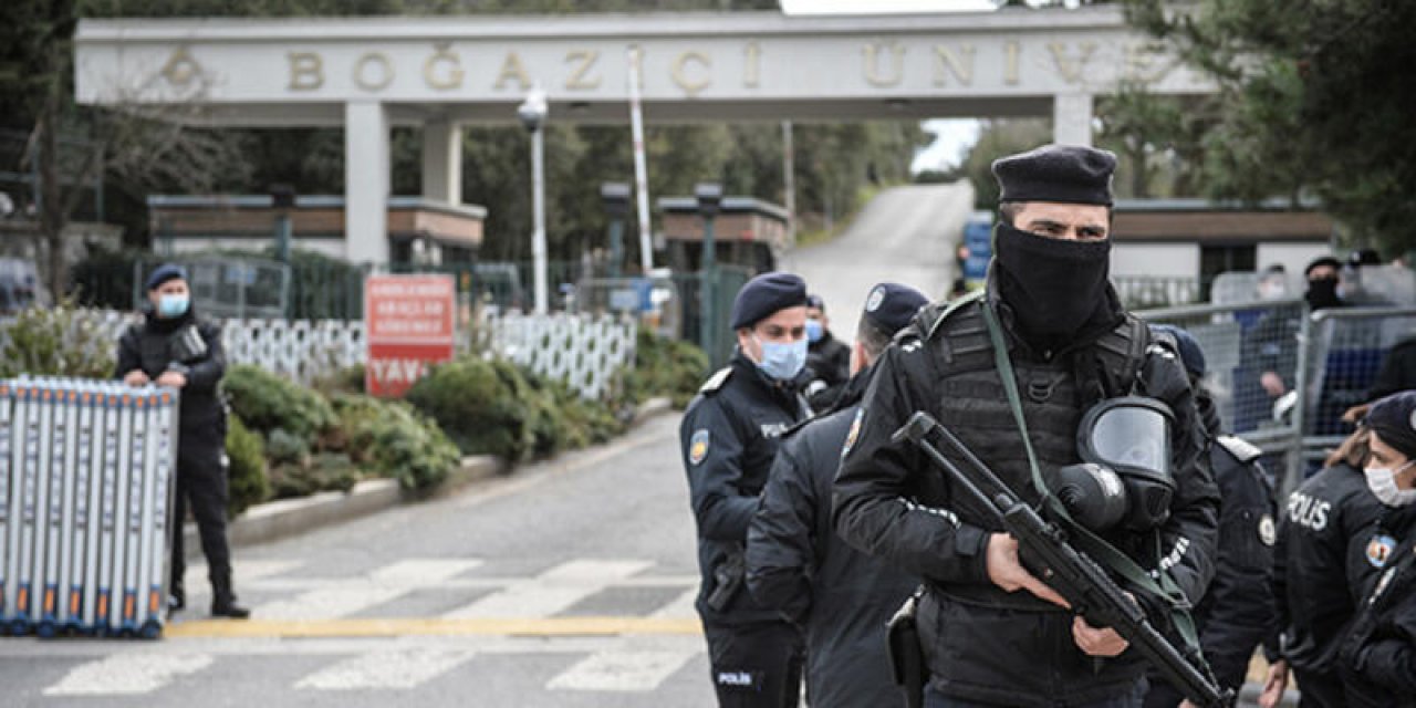 Öğrencileri "tutuklama" çabası... Gözaltına alınan 51 öğrenciye emniyette “Suç yaratmaya yönelik” suçlamalar yöneltildi!