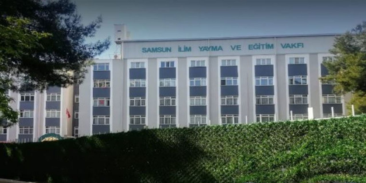 AKP'li Belediye, İlim Yayma ve Eğitim Vakfı için okul yaptırmış! Sayıştay savunma istedi...